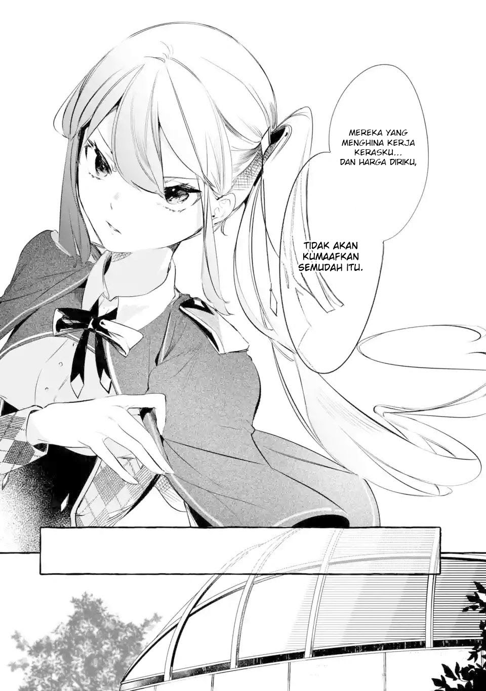 Saikyou Mahoushi no Inton Keikaku: The Alternative Chapter 03 Gambar 26