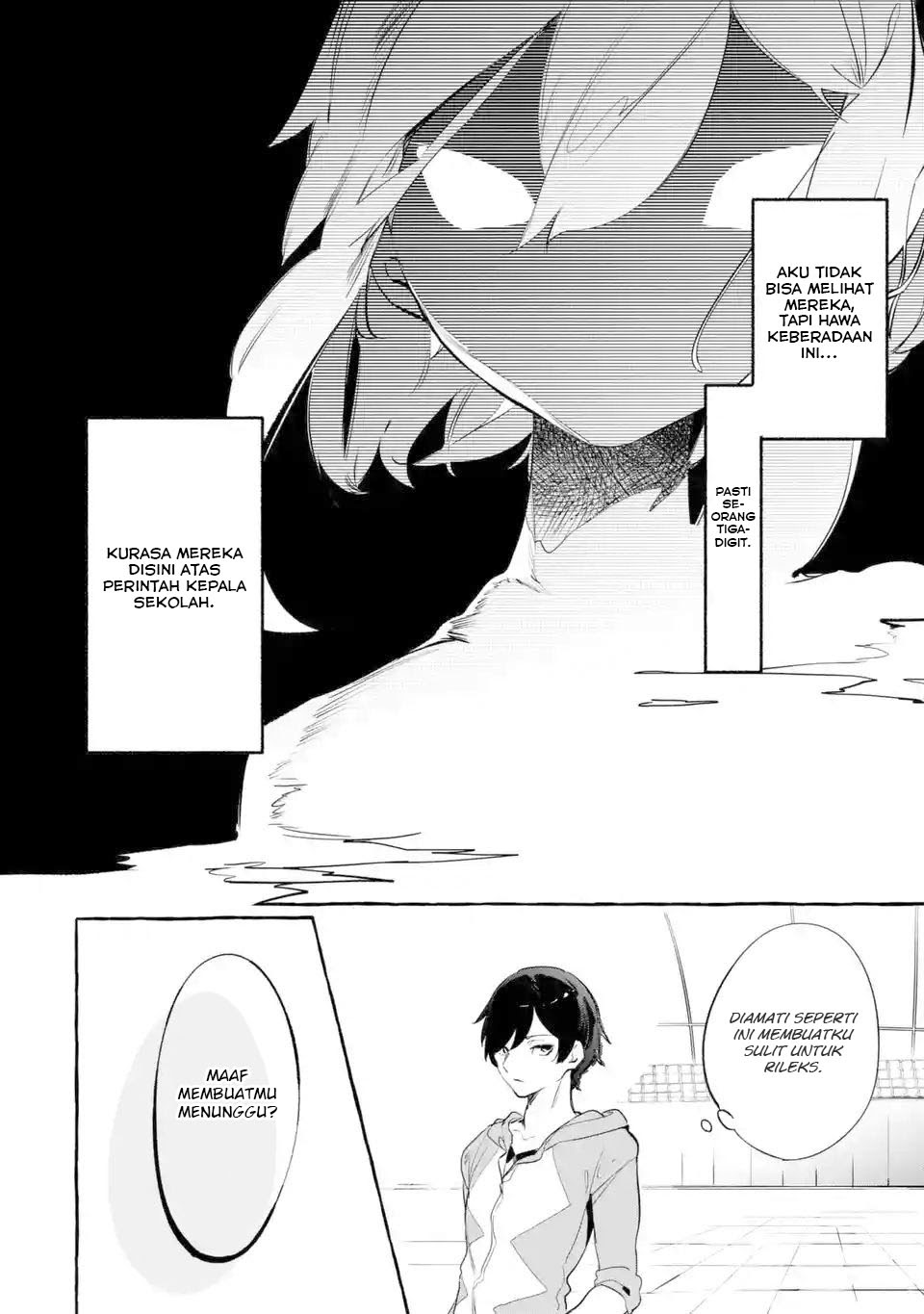 Saikyou Mahoushi no Inton Keikaku: The Alternative Chapter 03 Gambar 28