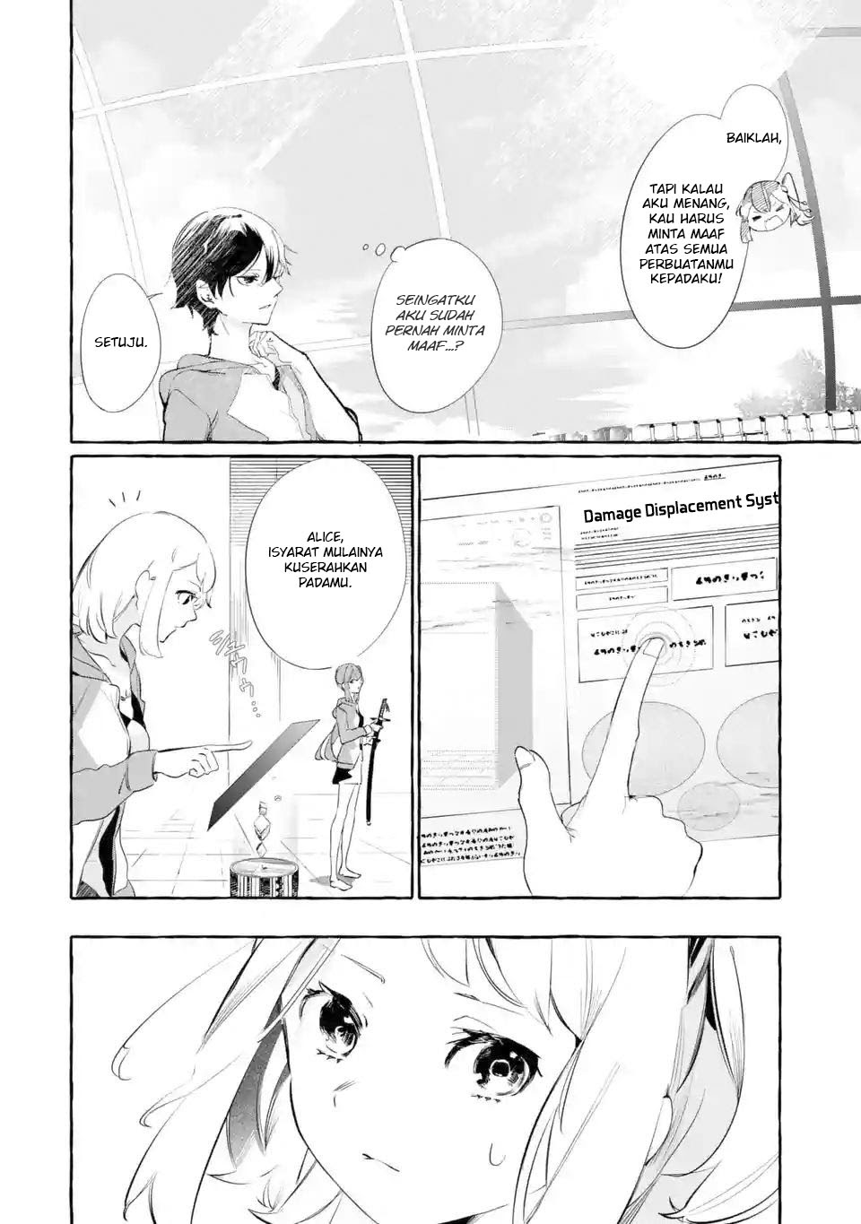 Saikyou Mahoushi no Inton Keikaku: The Alternative Chapter 03 Gambar 32