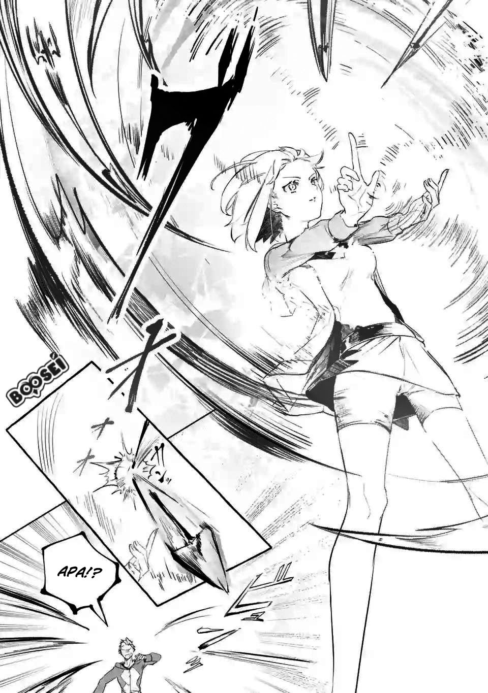 Saikyou Mahoushi no Inton Keikaku: The Alternative Chapter 03 Gambar 9