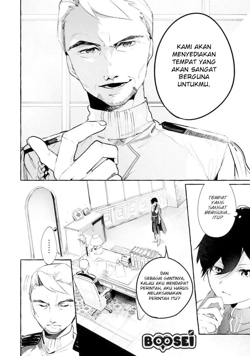 Saikyou Mahoushi no Inton Keikaku: The Alternative Chapter 01.1 Gambar 13