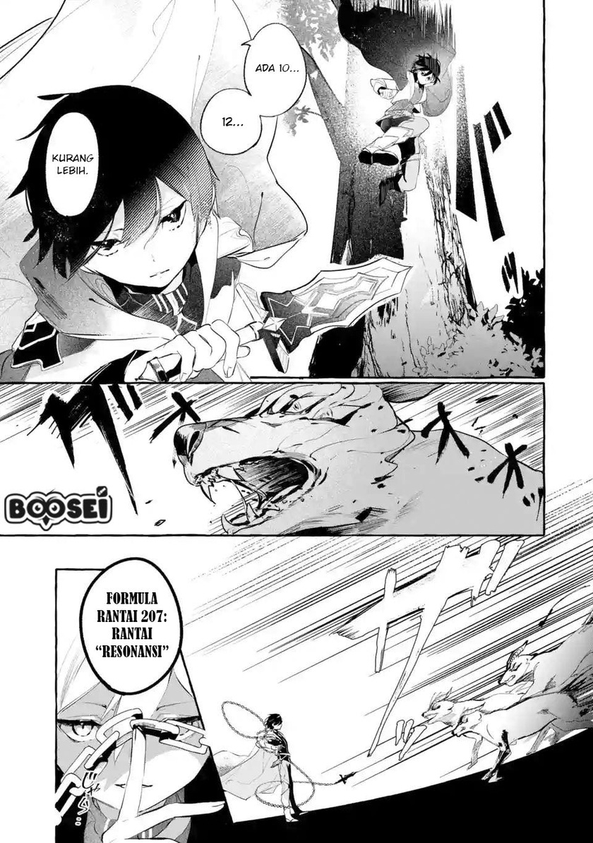 Saikyou Mahoushi no Inton Keikaku: The Alternative Chapter 01.1 Gambar 5
