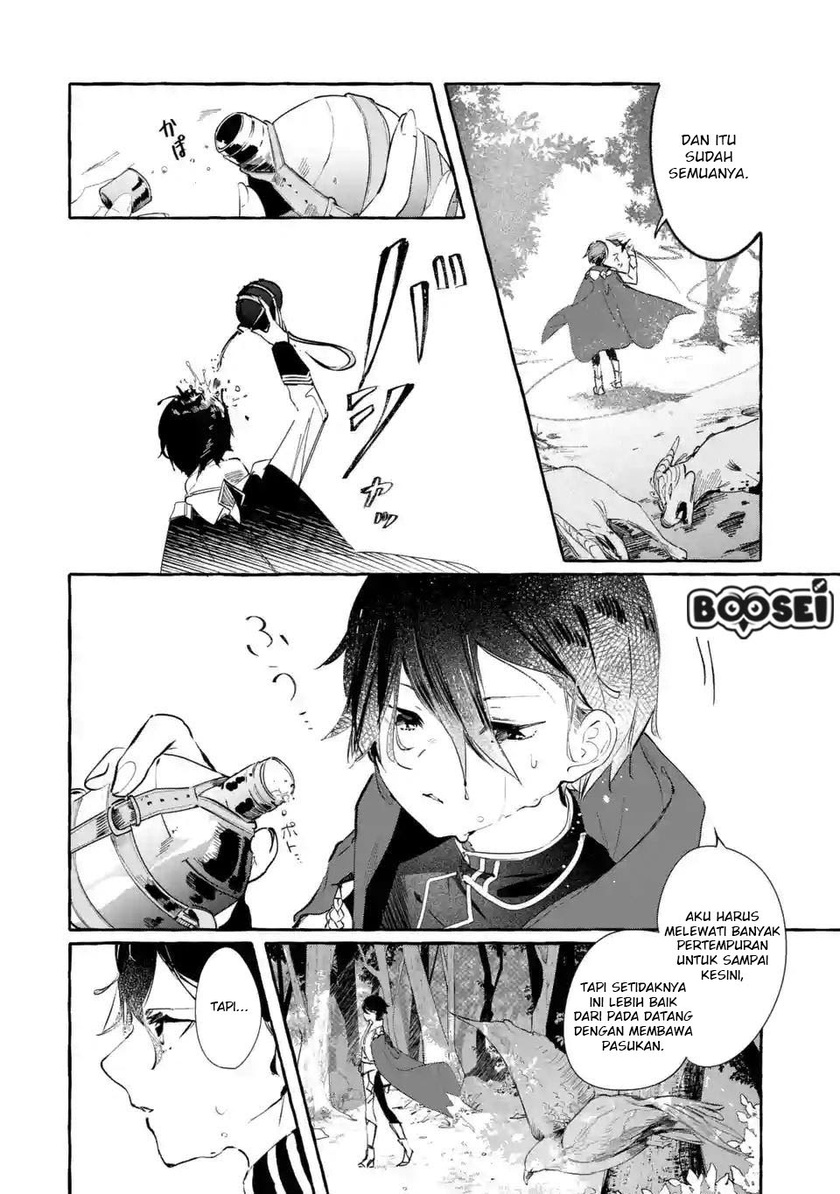 Saikyou Mahoushi no Inton Keikaku: The Alternative Chapter 01.1 Gambar 7