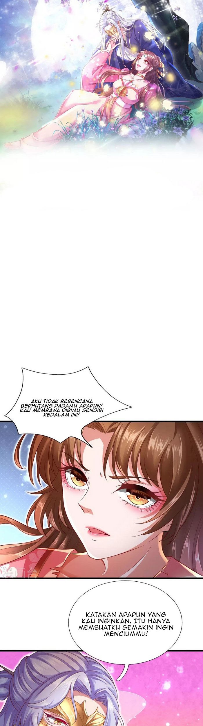 Manhua Phoenix Descends From Above Chapter 28 gambar nomor 2