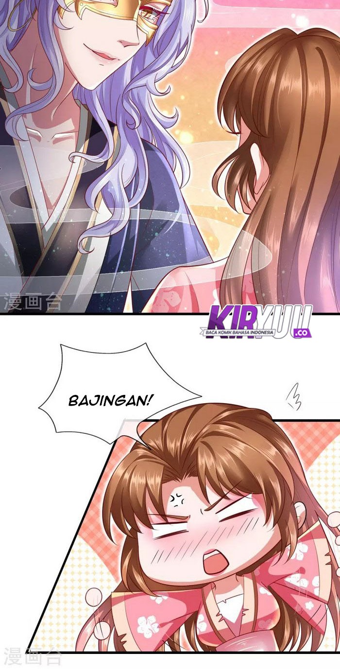 Phoenix Descends From Above Chapter 28 Gambar 3