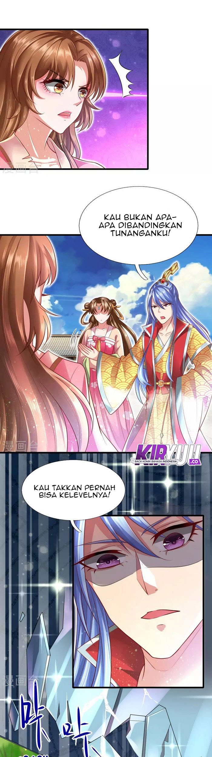 Phoenix Descends From Above Chapter 28 Gambar 6