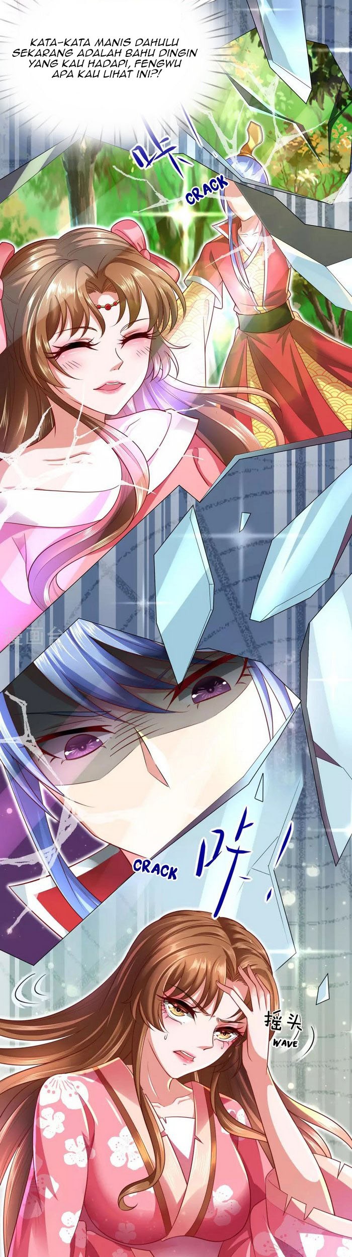 Phoenix Descends From Above Chapter 28 Gambar 8