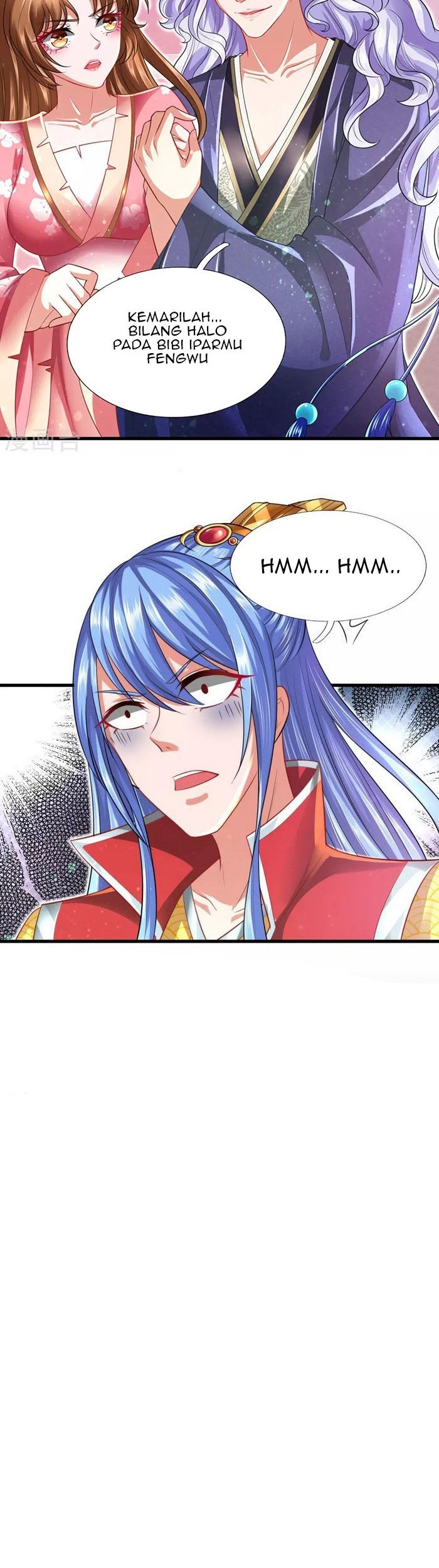 Phoenix Descends From Above Chapter 28 Gambar 12