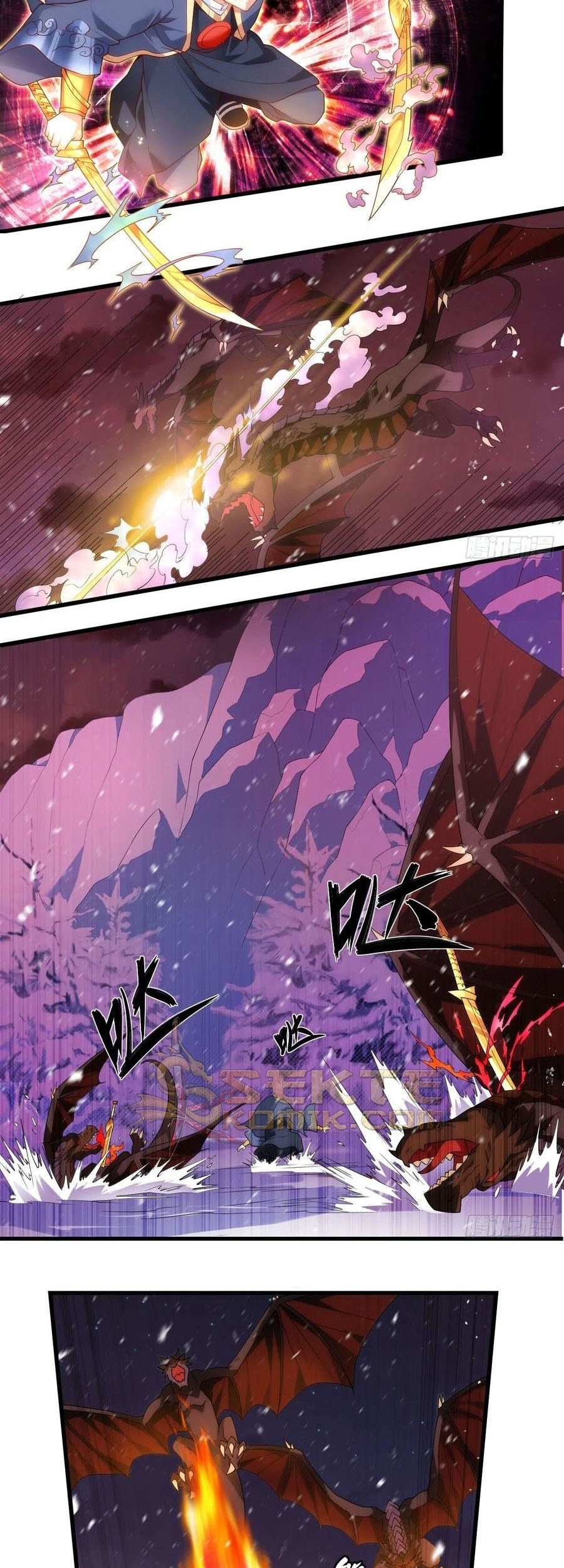 Useless Young Master Chapter 74 Gambar 6
