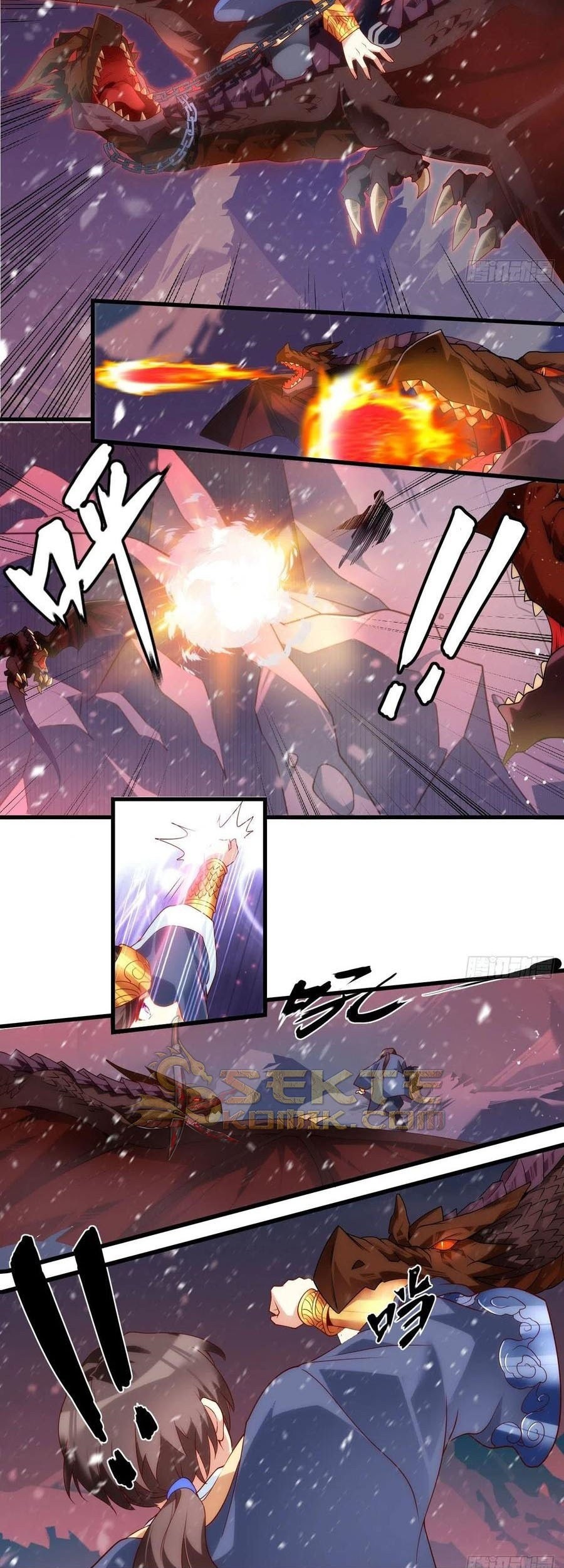 Useless Young Master Chapter 74 Gambar 10
