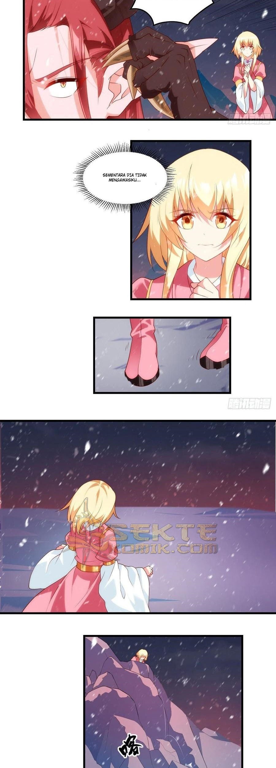 Useless Young Master Chapter 74 Gambar 14