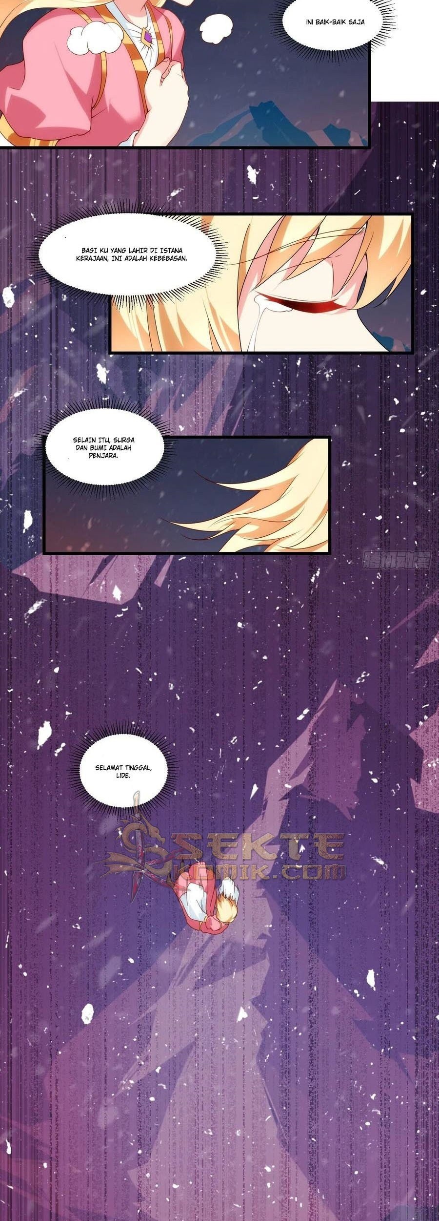 Useless Young Master Chapter 74 Gambar 16