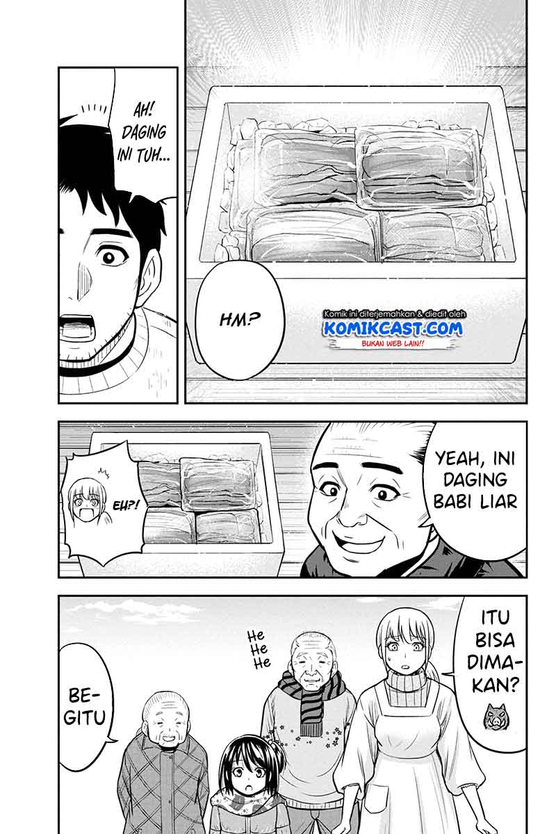 Orenchi ni Kita Onna Kishi to: Inakagurashi suru Koto ni Natta Ken Chapter 56 Gambar 17