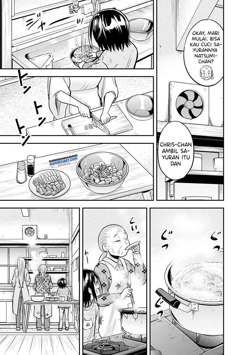 Orenchi ni Kita Onna Kishi to: Inakagurashi suru Koto ni Natta Ken Chapter 56 Gambar 19