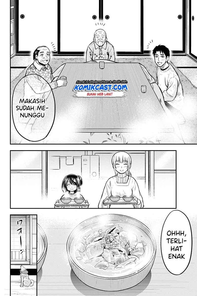 Orenchi ni Kita Onna Kishi to: Inakagurashi suru Koto ni Natta Ken Chapter 56 Gambar 20