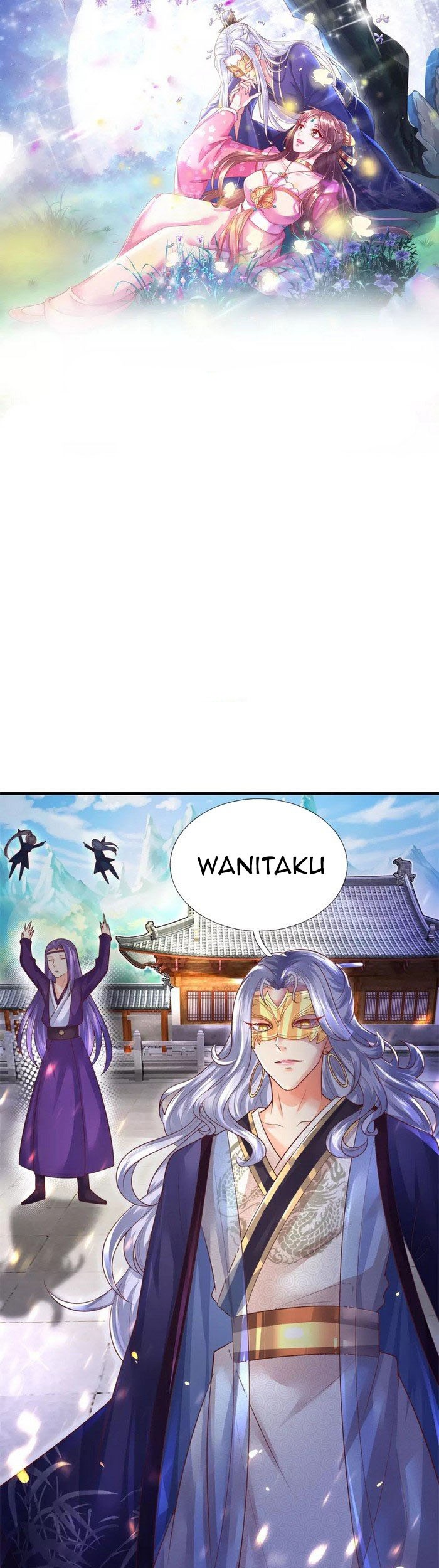 Baca Manhua Phoenix Descends From Above Chapter 27 Gambar 2