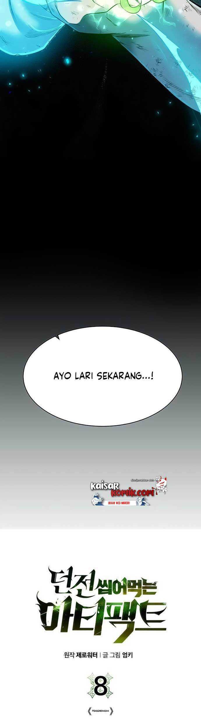 Dungeon and Artifact Chapter 08 Gambar 28