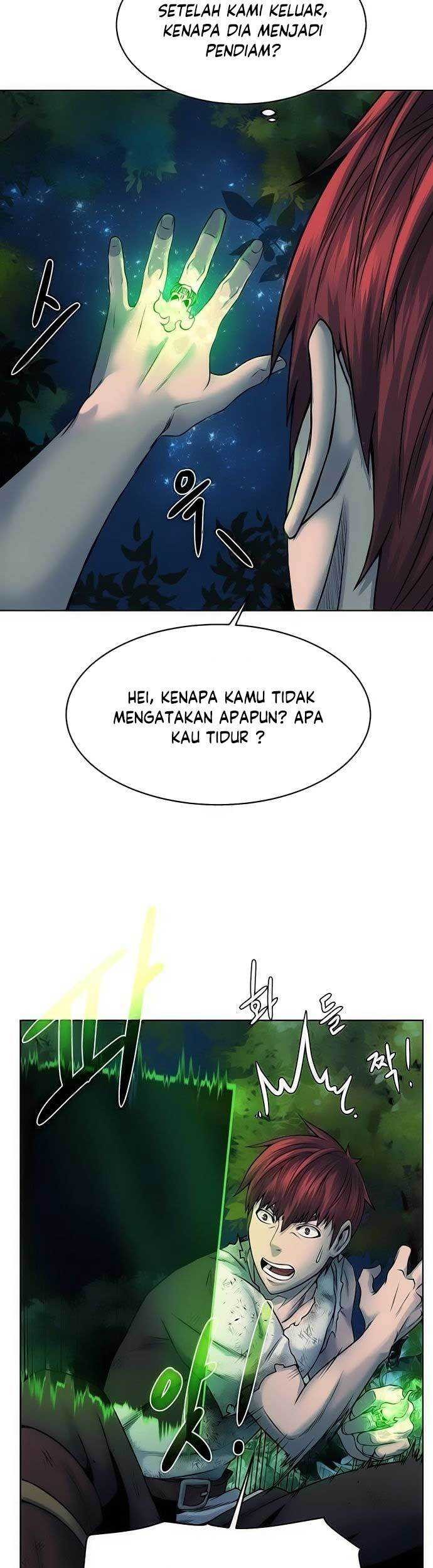 Dungeon and Artifact Chapter 08 Gambar 34