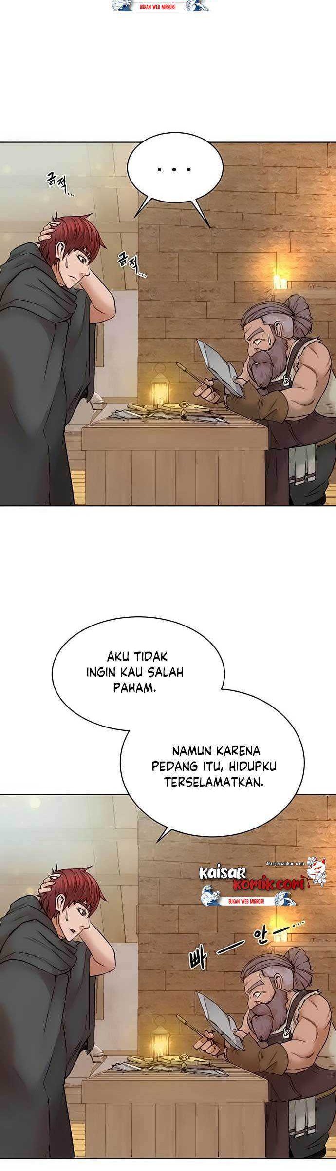 Dungeon and Artifact Chapter 08 Gambar 45