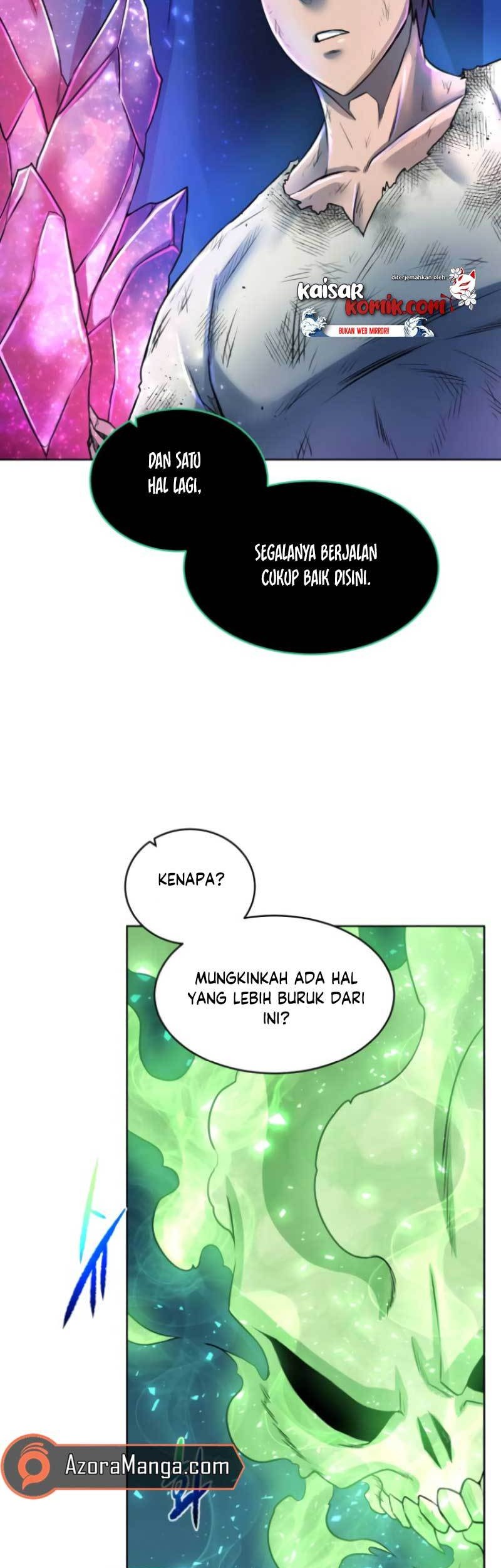 Dungeon and Artifact Chapter 06 Gambar 38