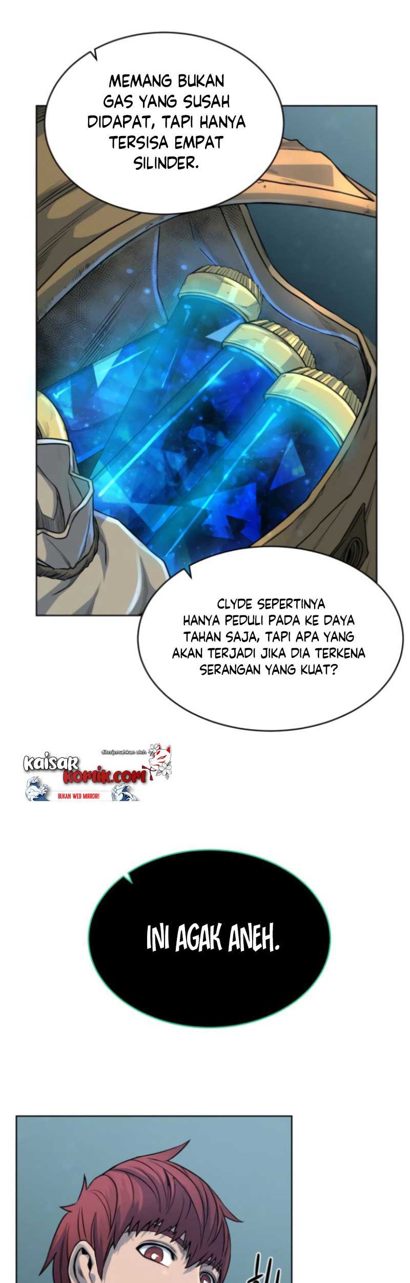 Dungeon and Artifact Chapter 05 Gambar 32