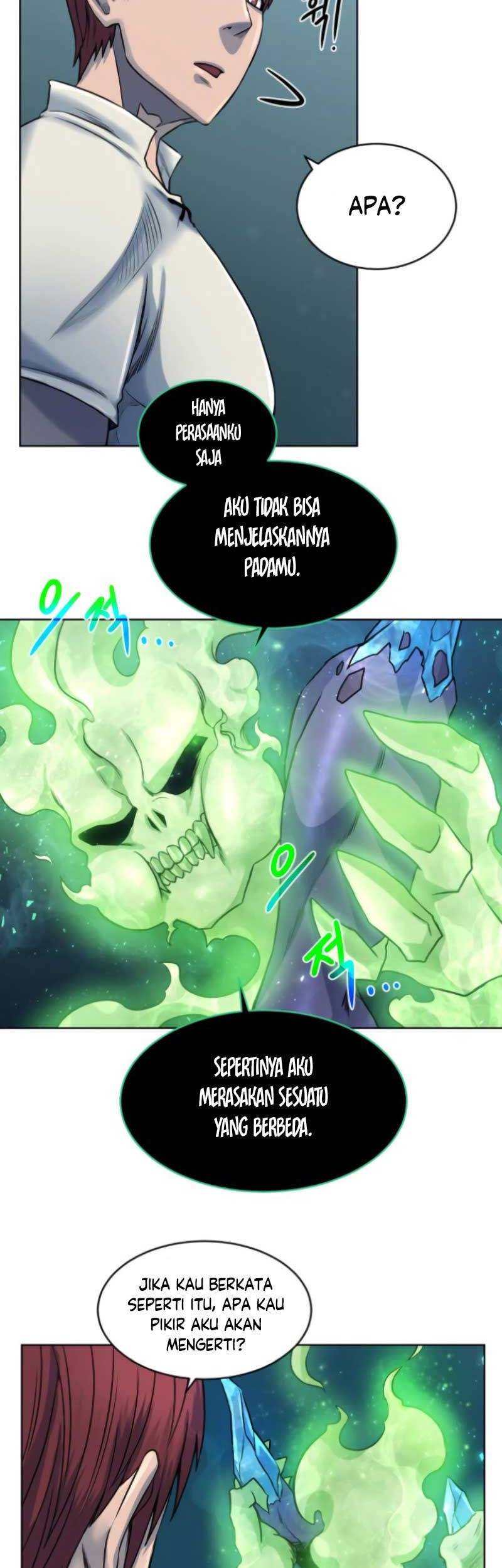 Dungeon and Artifact Chapter 05 Gambar 33
