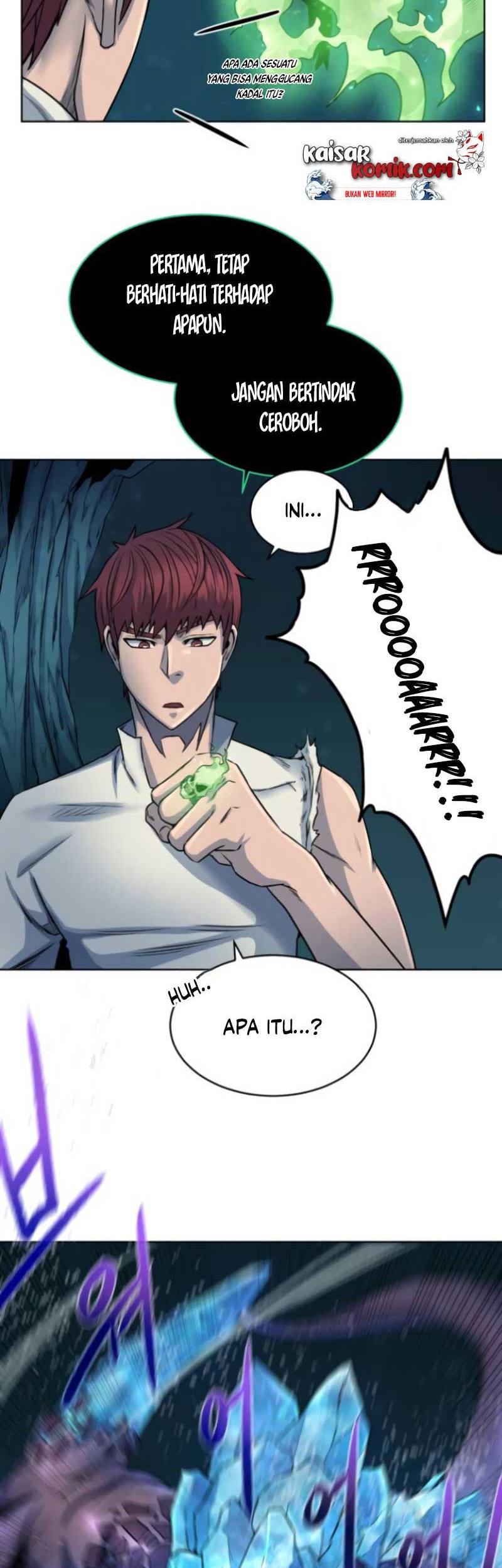 Dungeon and Artifact Chapter 05 Gambar 34