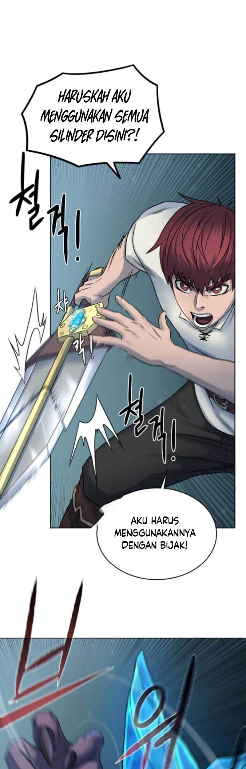 Dungeon and Artifact Chapter 05 Gambar 36