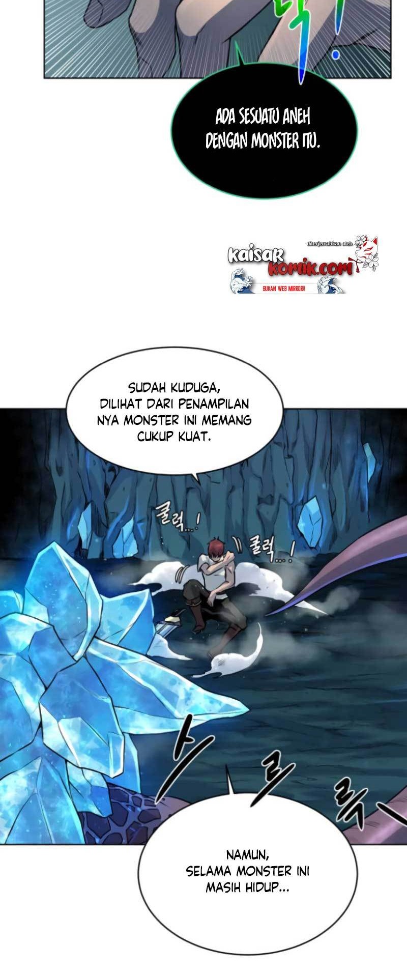 Dungeon and Artifact Chapter 05 Gambar 50
