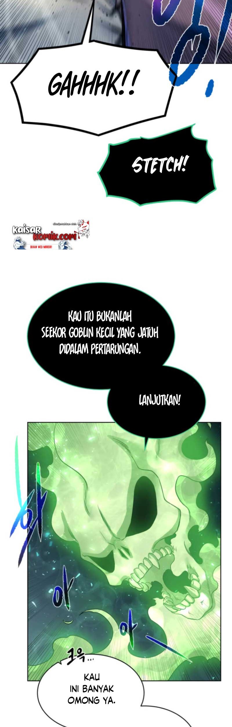 Dungeon and Artifact Chapter 05 Gambar 52