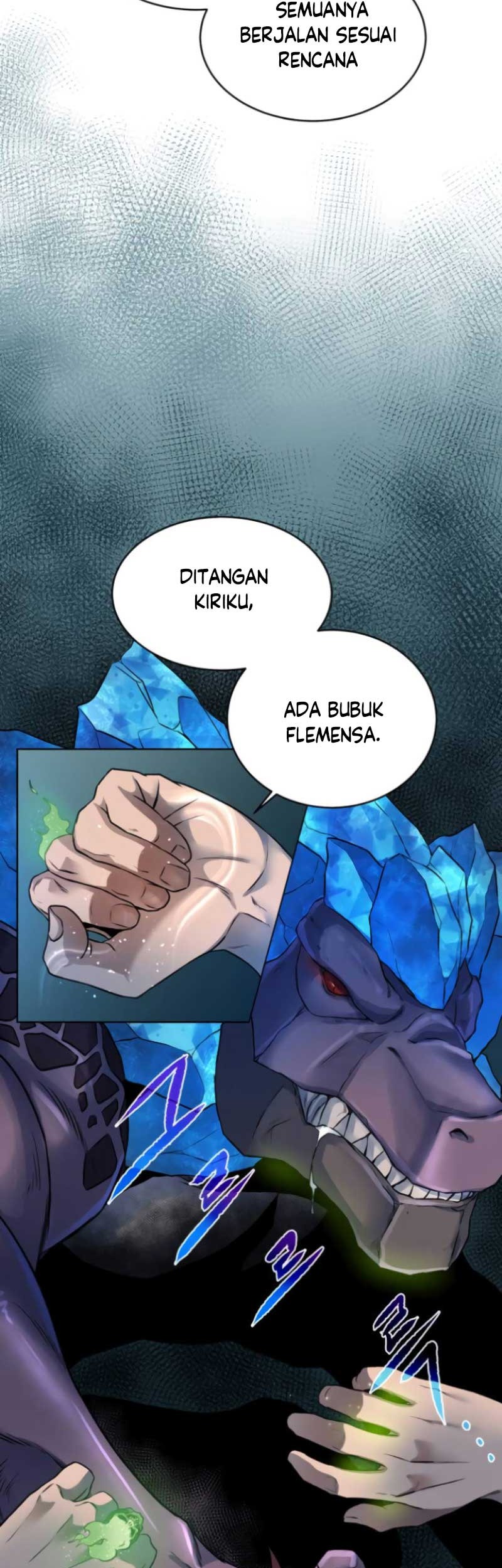 Dungeon and Artifact Chapter 05 Gambar 53