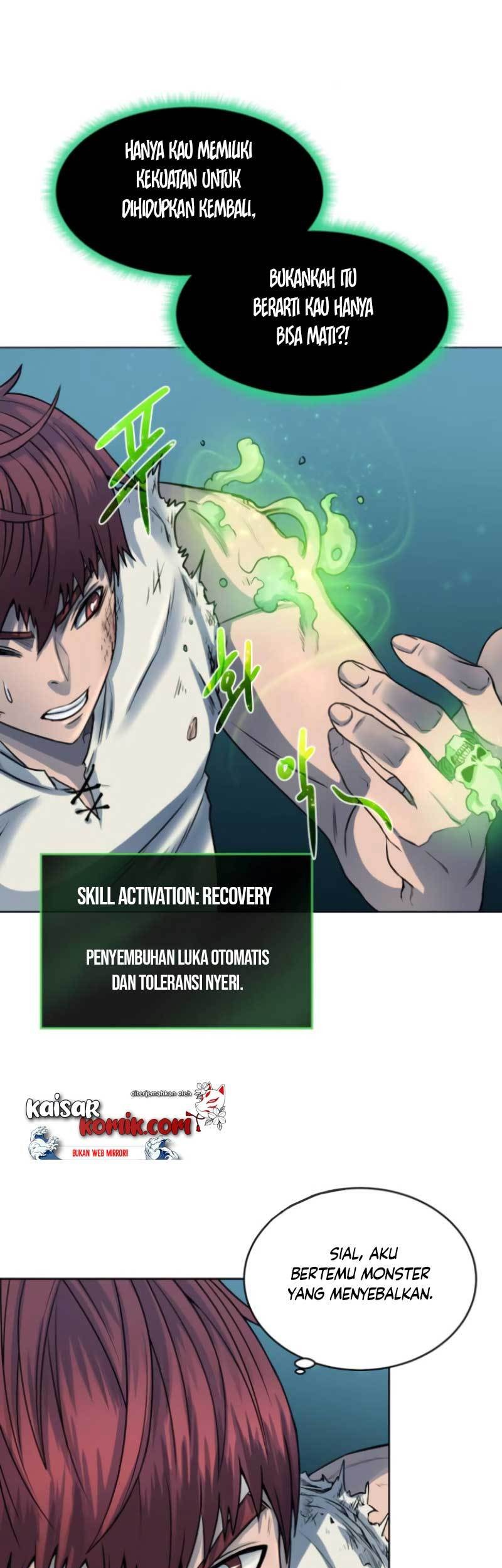 Dungeon and Artifact Chapter 05 Gambar 12
