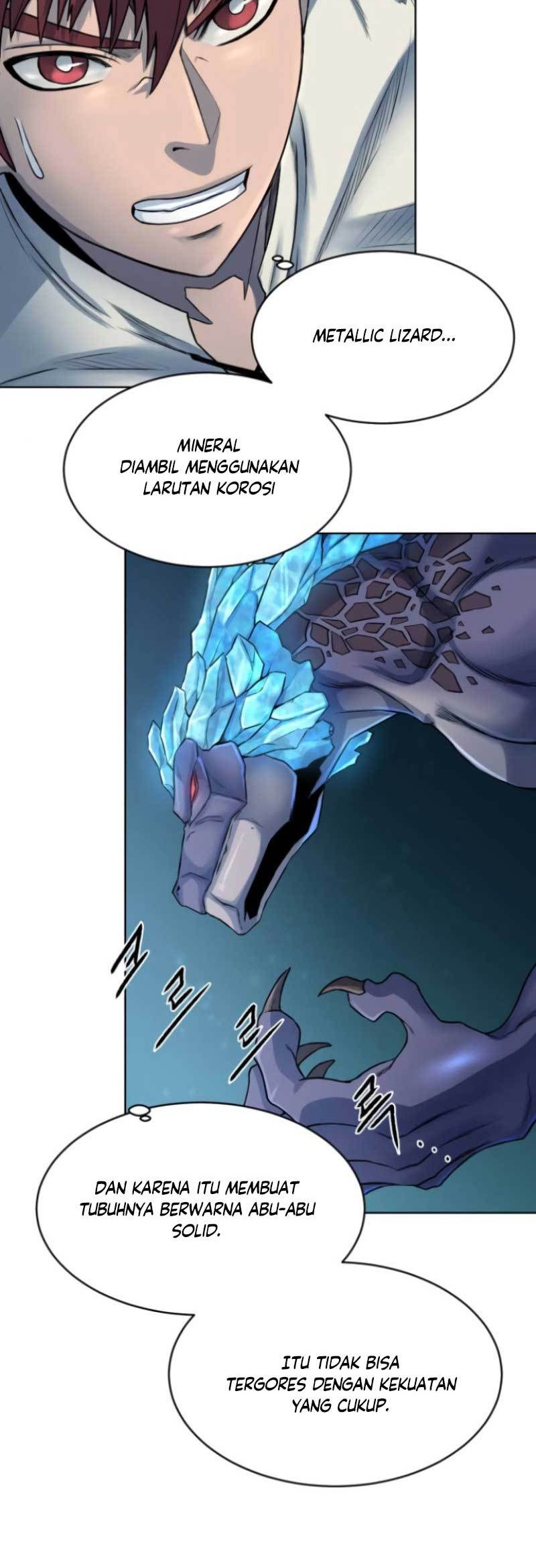 Dungeon and Artifact Chapter 05 Gambar 13