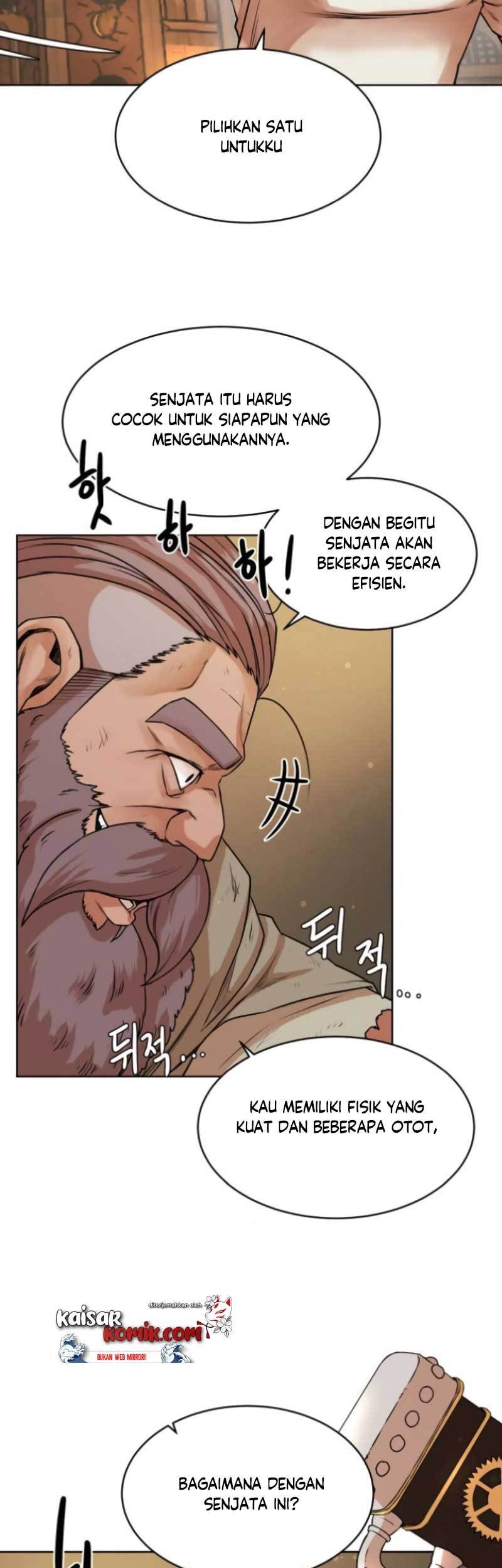 Dungeon and Artifact Chapter 04 Gambar 32