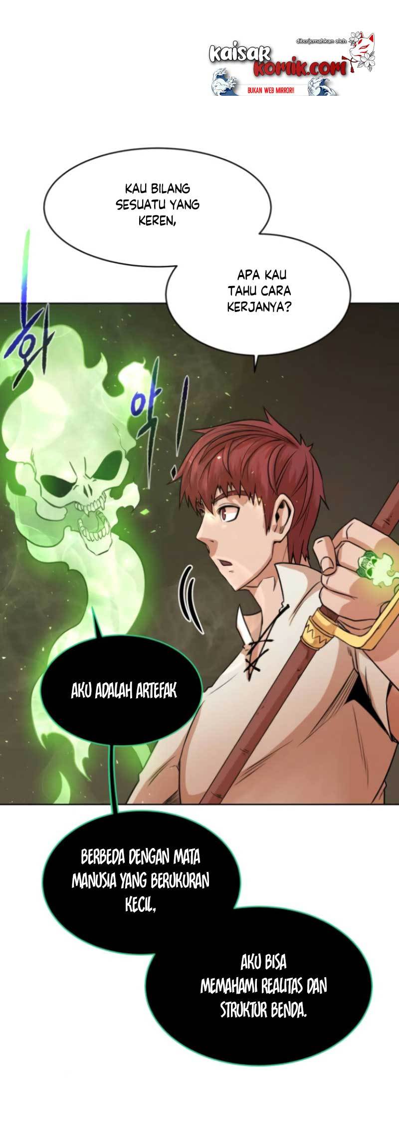 Dungeon and Artifact Chapter 04 Gambar 37