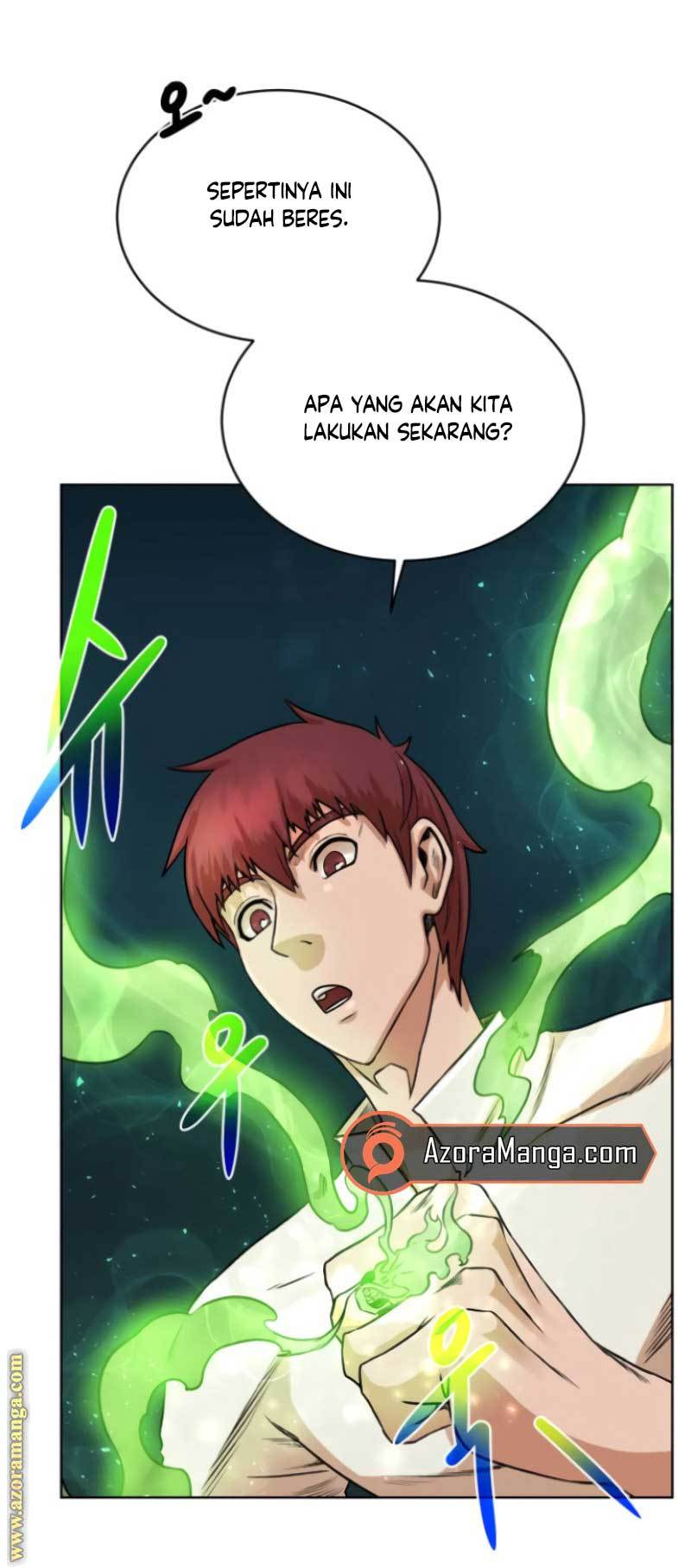 Dungeon and Artifact Chapter 04 Gambar 51