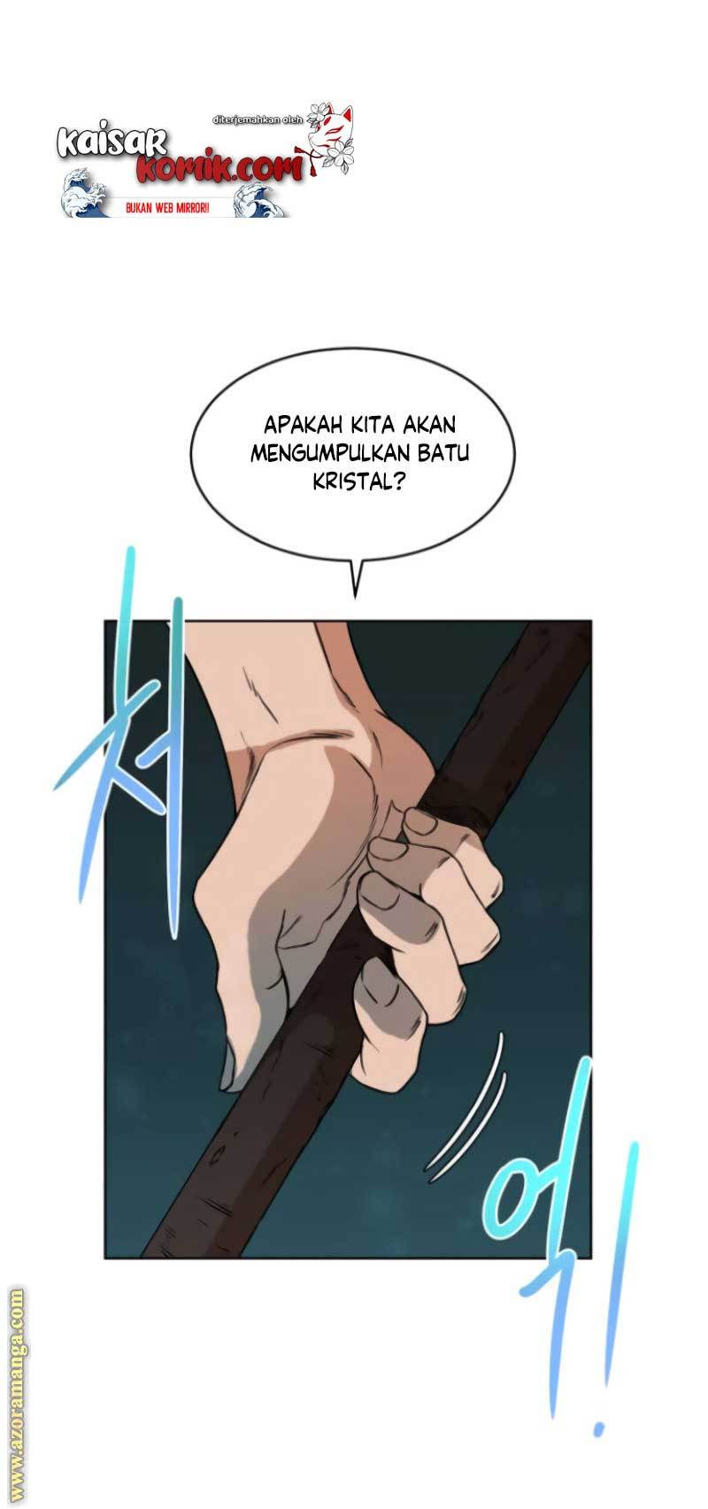 Dungeon and Artifact Chapter 04 Gambar 52
