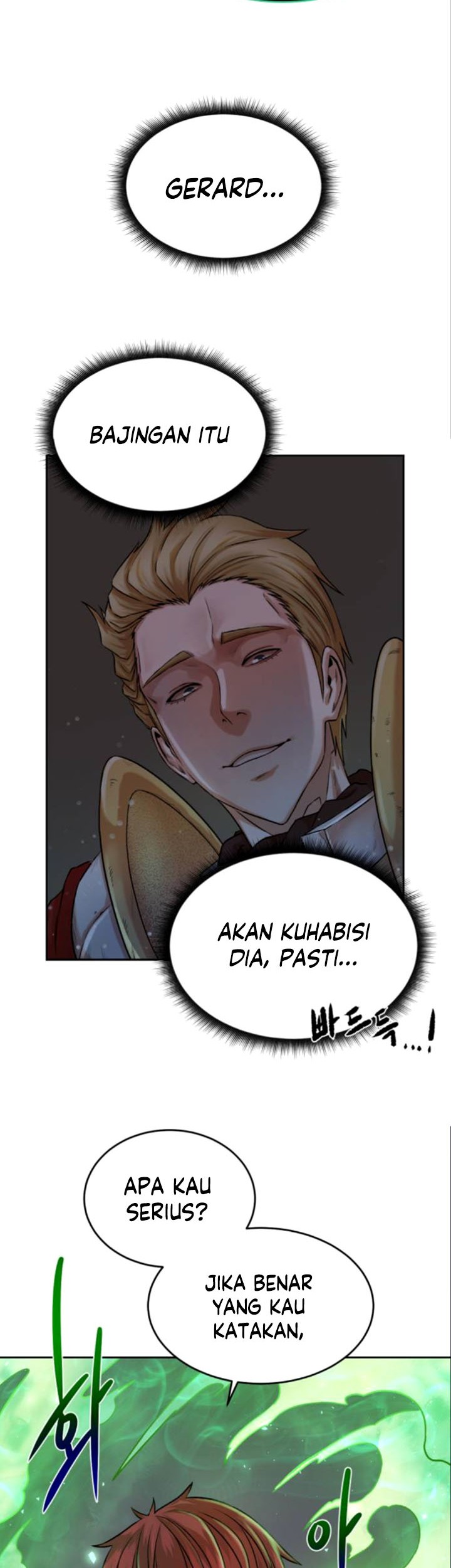 Dungeon and Artifact Chapter 03 Gambar 42