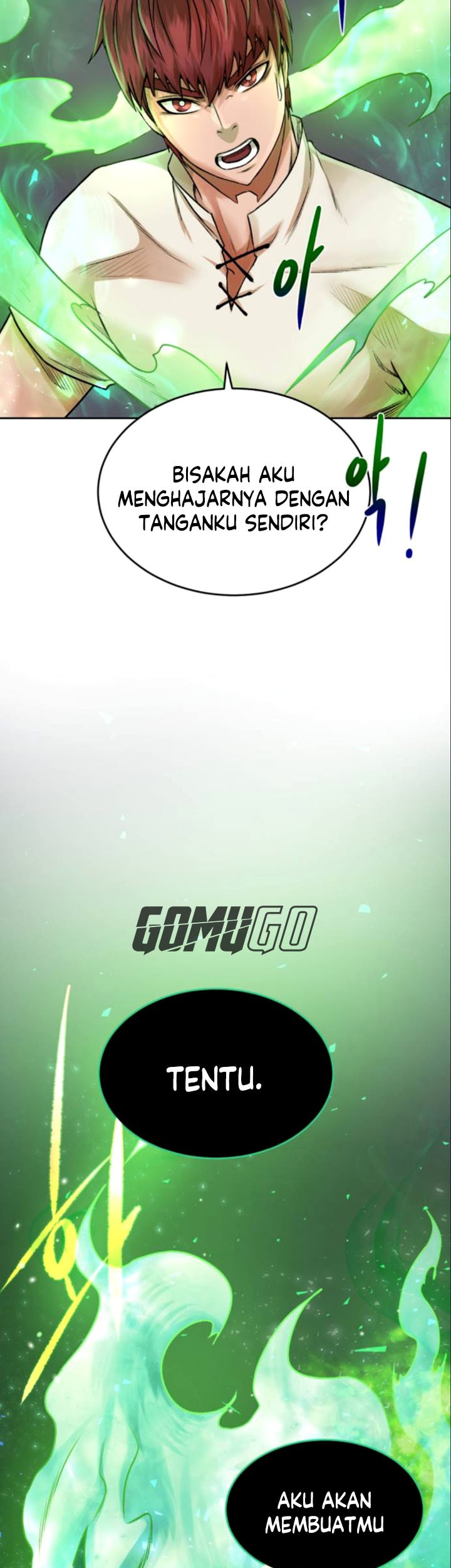 Dungeon and Artifact Chapter 03 Gambar 43