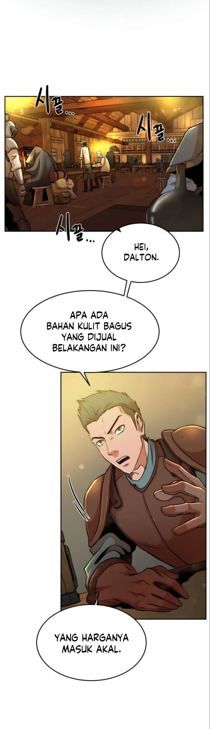 Dungeon and Artifact Chapter 03 Gambar 46