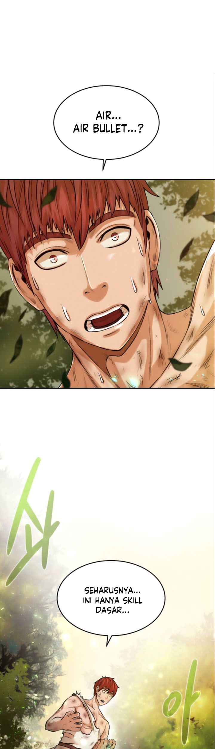 Baca Komik Dungeon and Artifact Chapter 03 Gambar 1