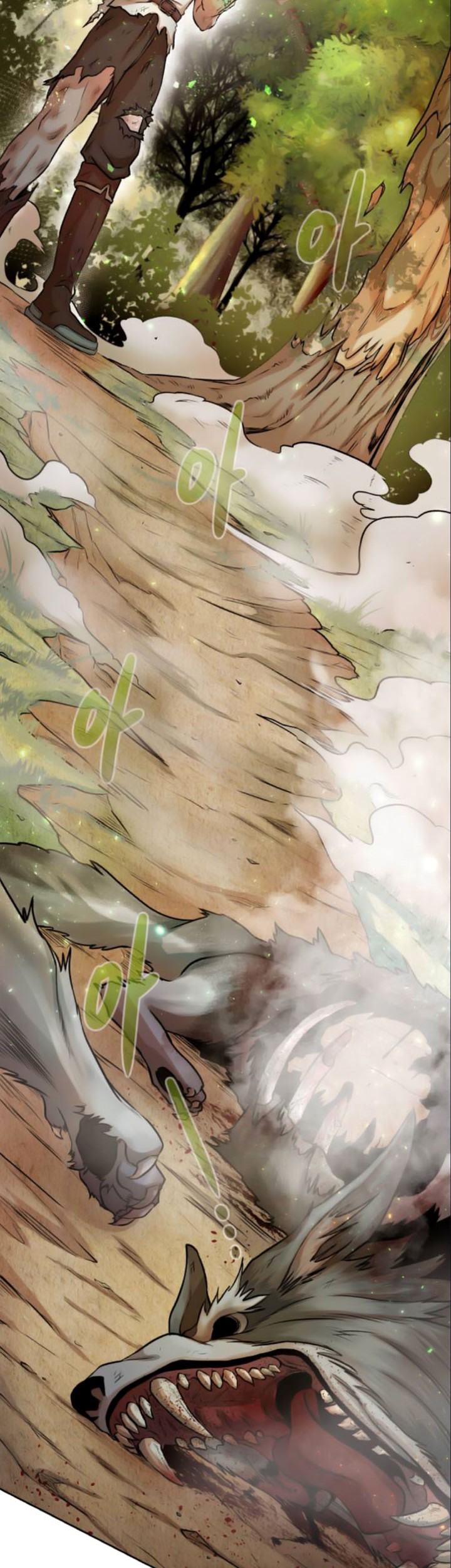 Baca Manhwa Dungeon and Artifact Chapter 03 Gambar 2