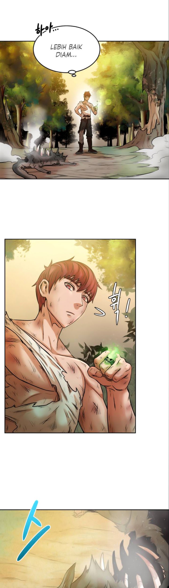 Dungeon and Artifact Chapter 03 Gambar 5