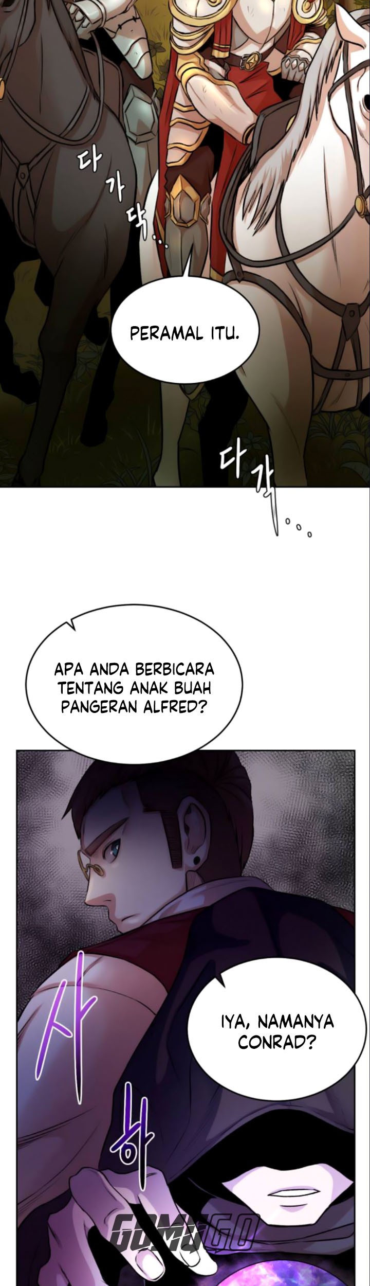 Dungeon and Artifact Chapter 03 Gambar 11