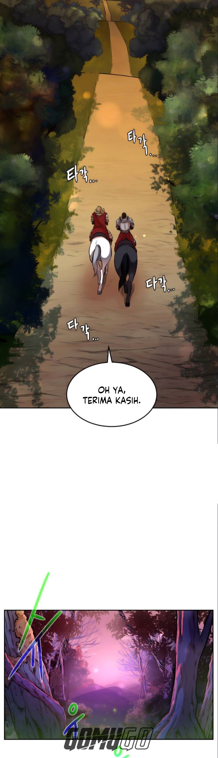 Dungeon and Artifact Chapter 03 Gambar 15