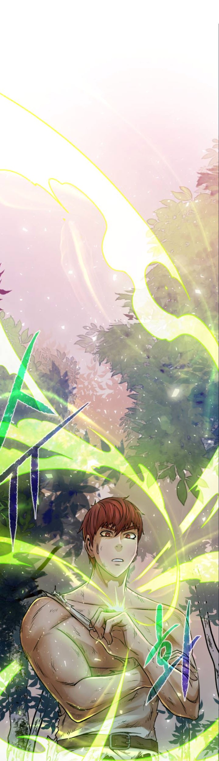 Dungeon and Artifact Chapter 03 Gambar 17
