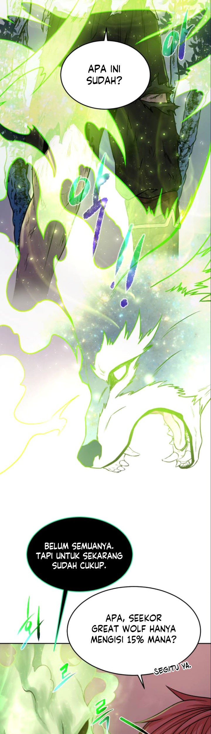 Dungeon and Artifact Chapter 03 Gambar 18