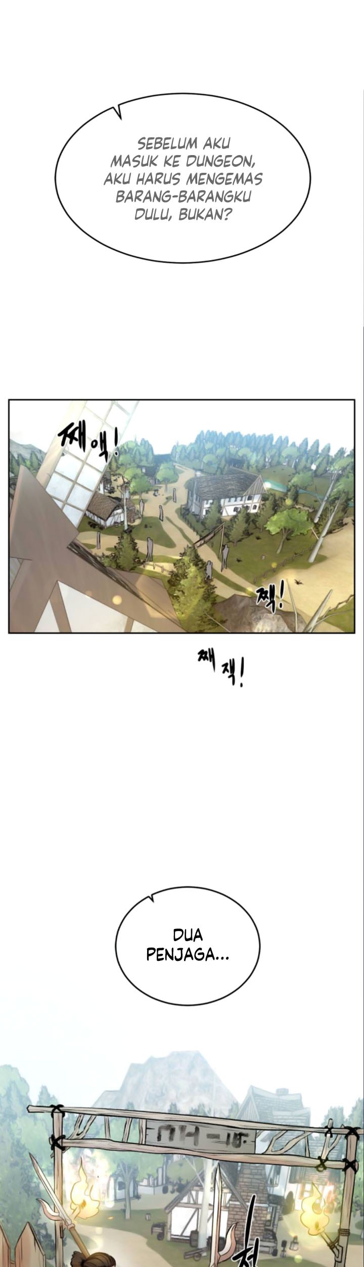 Dungeon and Artifact Chapter 03 Gambar 21