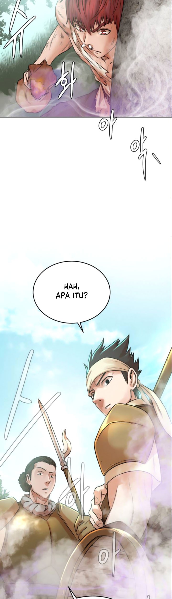Dungeon and Artifact Chapter 03 Gambar 25