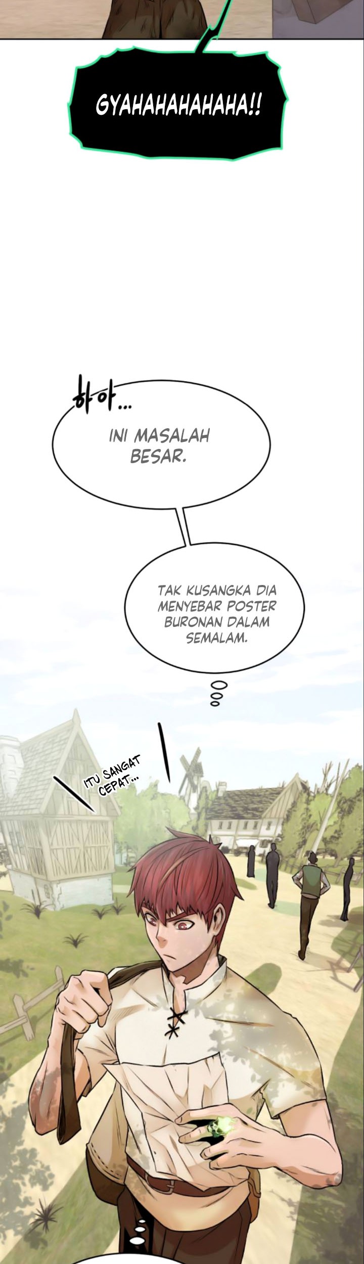Dungeon and Artifact Chapter 03 Gambar 30